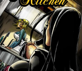comic Hells Kitchen