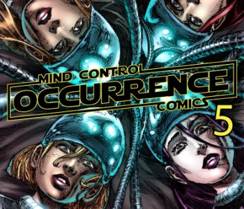 comic Occurrence Issue 5