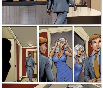 Issue 1 Porn Comics