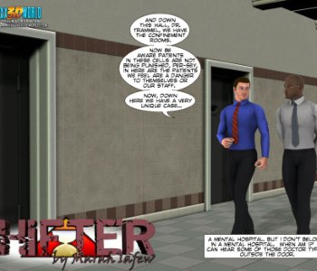 comic Issue 6