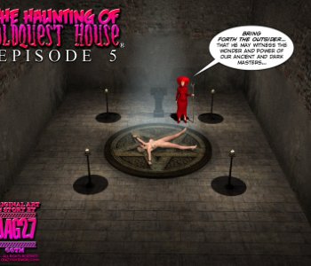 comic Issue 5