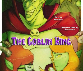 comic The Goblin King