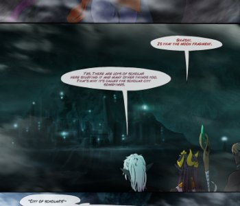comic Chapter 11 - Rise of the Jaaldarya