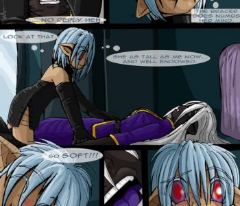 Issue 1 Porn Comics