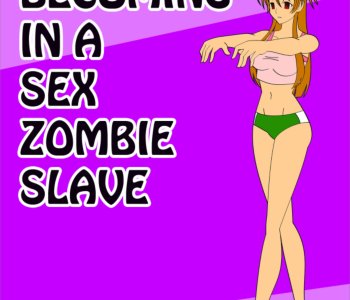 comic Becoming in a Sex Zombie Slave