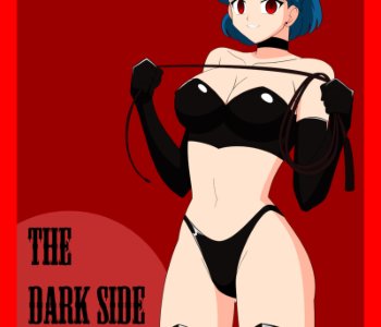 comic Dark Side of Ami