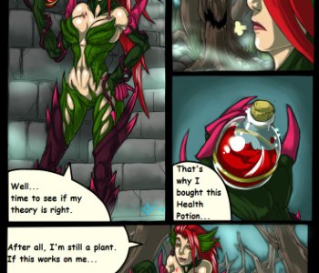 Dont Feed the Plants | Erofus - Sex and Porn Comics