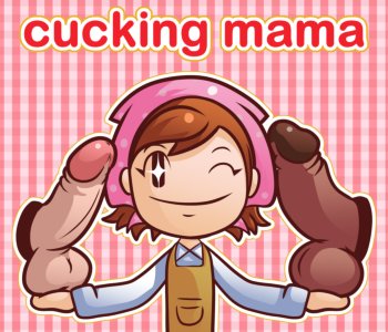 comic Cucking Mama
