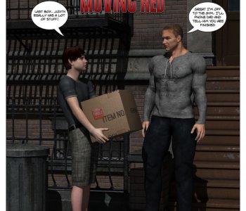 comic Issue 1