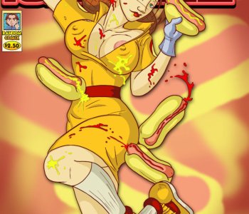 comic Mustard Sally