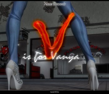 V Is For Vanya