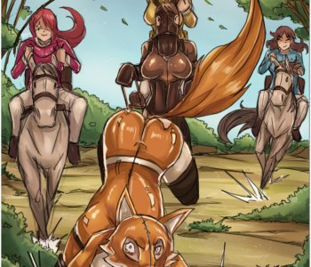 comic Derby - Fox Hunting