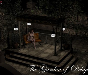 comic Garden of Delight