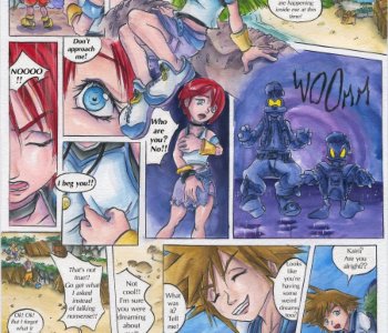 Kingdom Hearts | Erofus - Sex and Porn Comics