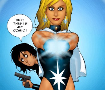 Flare Porn - Spying with Flare | Erofus - Sex and Porn Comics