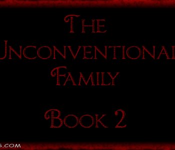 comic The Unconventional Family