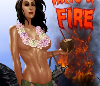comic Case 6 - Ring of Fire