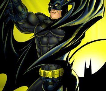 comic Batman