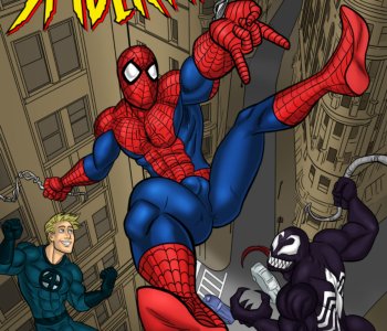 comic Spider-Man