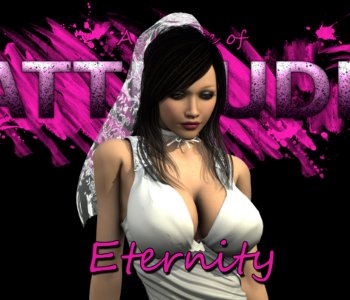 comic Issue 4 - Eternity