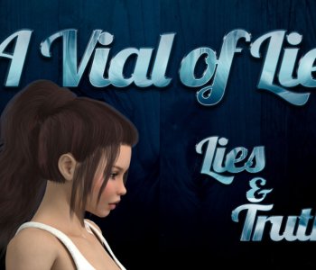 comic Vol 1 - Lies and Truth