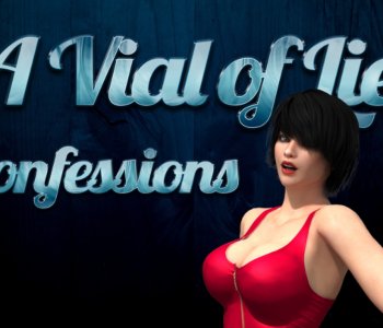 comic Vol 3 - Confessions