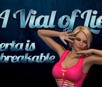 comic Vol 5 - Roberta is Unbreakable