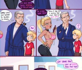 Good Parenting | Erofus - Sex and Porn Comics