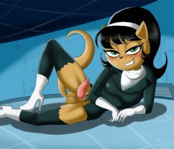 Pussycat Kitty Katswell | Erofus - Sex and Porn Comics
