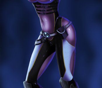 comic Tali Zorah