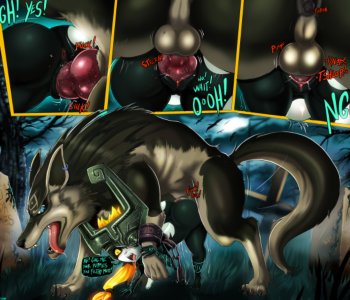 Werewolf Hentai Sex Animated
