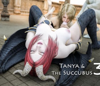 comic Tanya & The Succubus