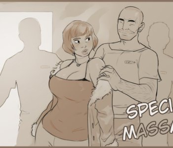 comic Special Massage