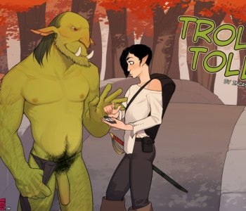 Troll Porn - Troll Toll | Erofus - Sex and Porn Comics