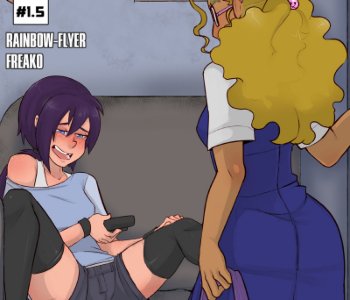 Issue 1.5 Porn Comics