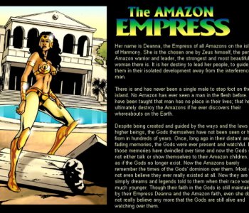 Amazon Empress | Erofus - Sex and Porn Comics