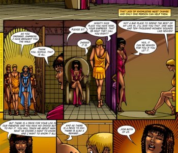 Amazon Empress | Erofus - Sex and Porn Comics