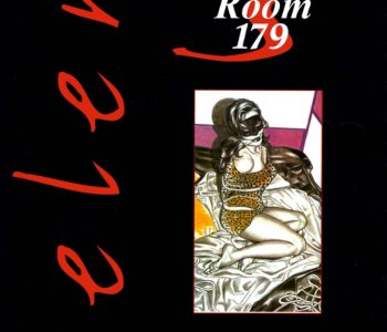 comic Room 179