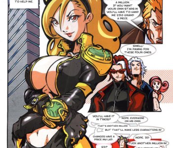 English Porn Comics