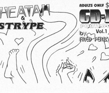 comic GD-X Portfolio - Cheatah & Strype