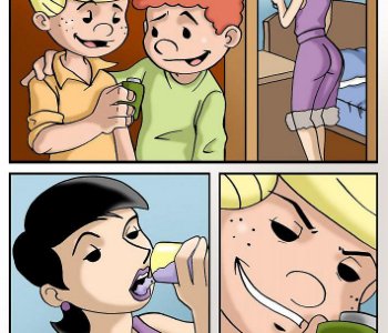 Cartoon Fuck Face - Comics | Erofus - Sex and Porn Comics