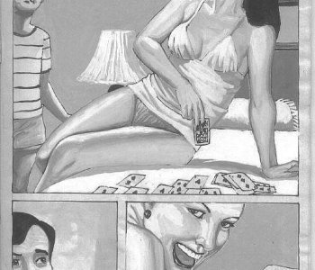 Vintage Dog Sex Porn Drawings - Comics | Erofus - Sex and Porn Comics