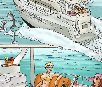 Island Vacation | Erofus - Sex and Porn Comics