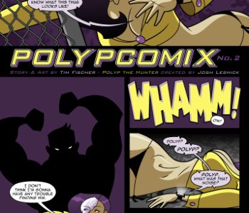 Issue 2 Porn Comics