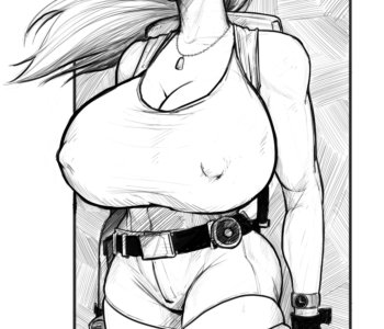 Lara Croft Porn Drawings - Lara Croft Full Mouth | Erofus - Sex and Porn Comics