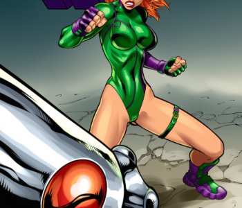 comic Gen 13