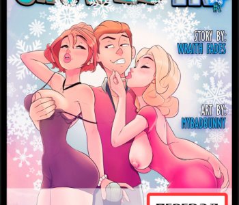comic Snowed In