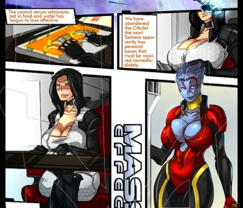 comic Issue 1