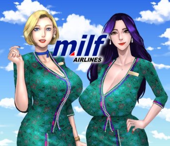 comic Milf Airline