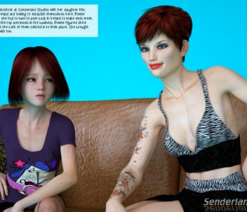 Issue 3 Porn Comics